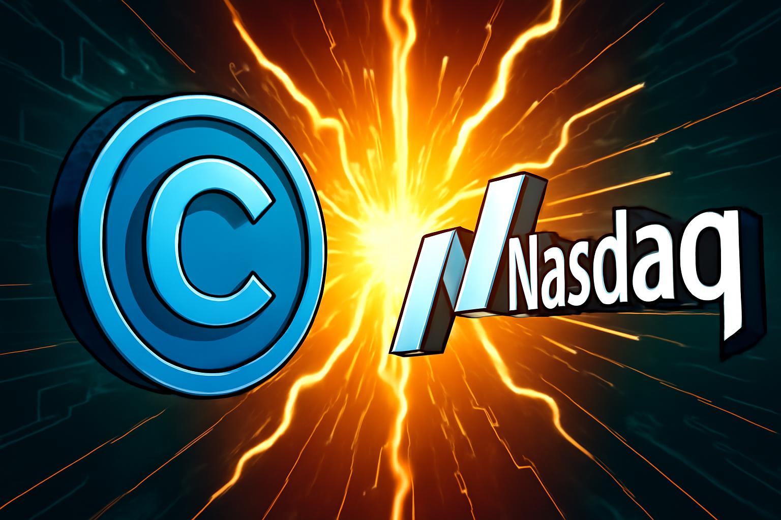 CoinShares 将通过 SPAC 合并在纳斯达克上市