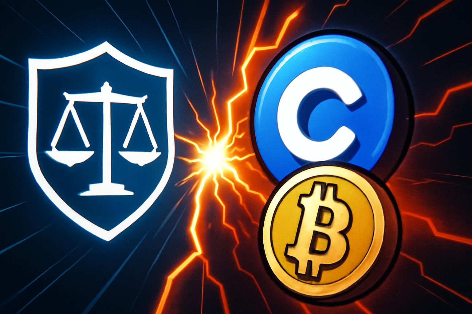 特朗普在监管冲突中推动加密公司,聚焦稳定币收益