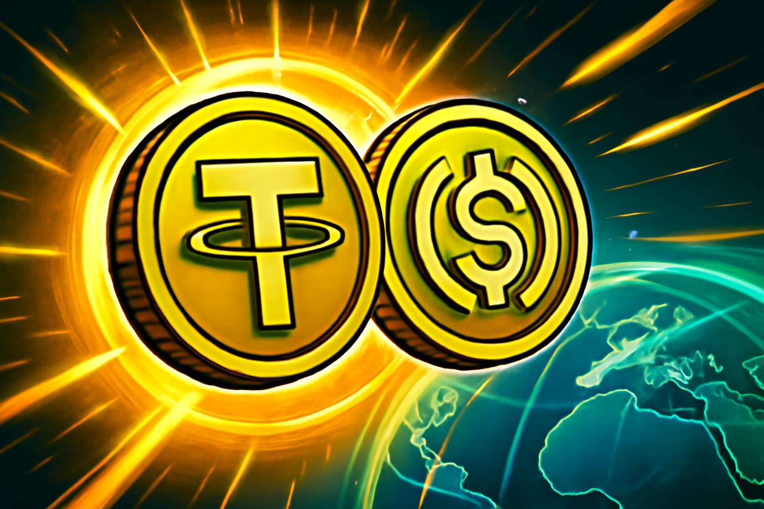 稳定币作为日常货币：全球支付与汇款 2025–2026