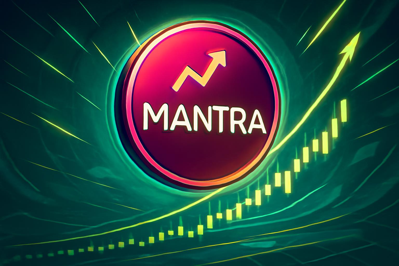 MANTRA 期货市场数据显示强劲活跃度