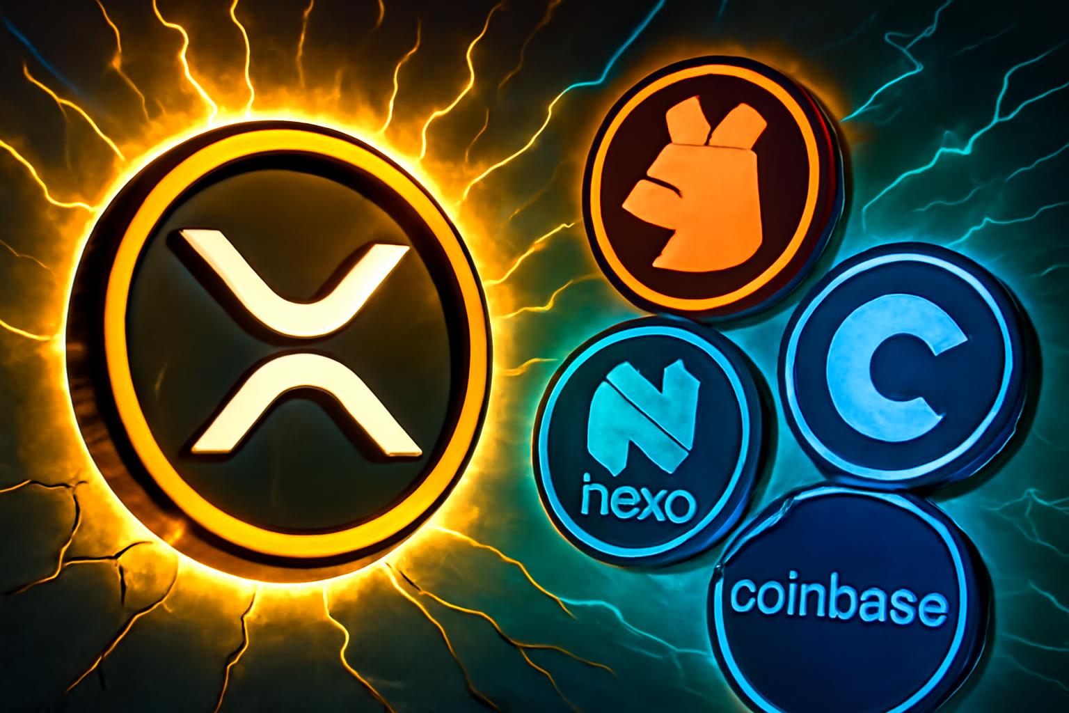 XRP 机构借贷平台推动生态系统增长