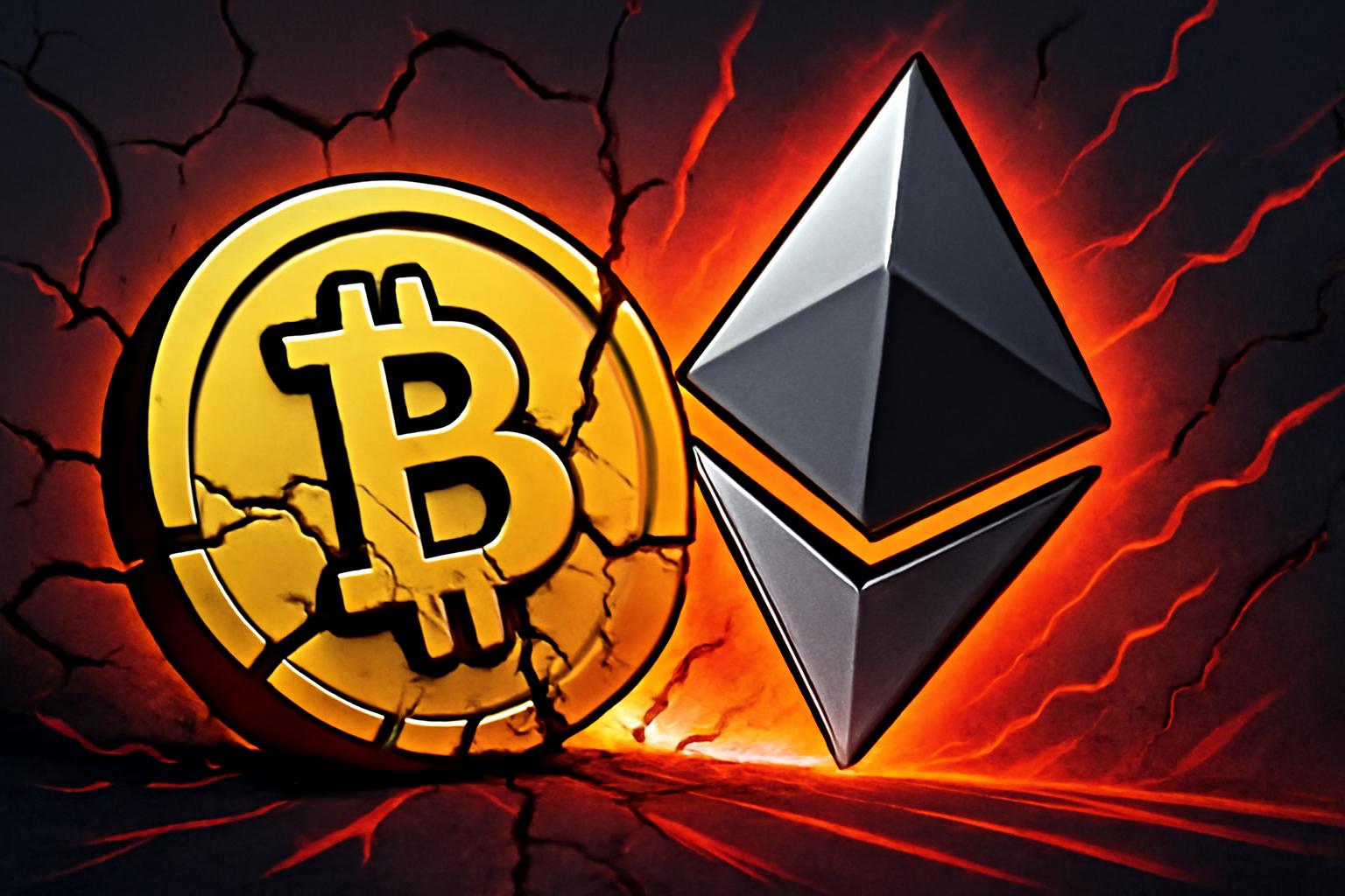 BitMine 在以太坊金库中面临损失,Drops Tab 数据揭示风险