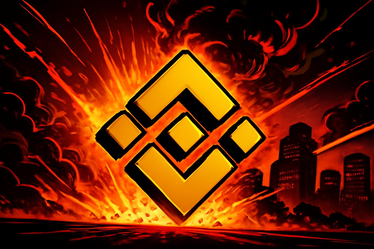 币安在中东紧张局势升级之际发布阿联酋安全通知