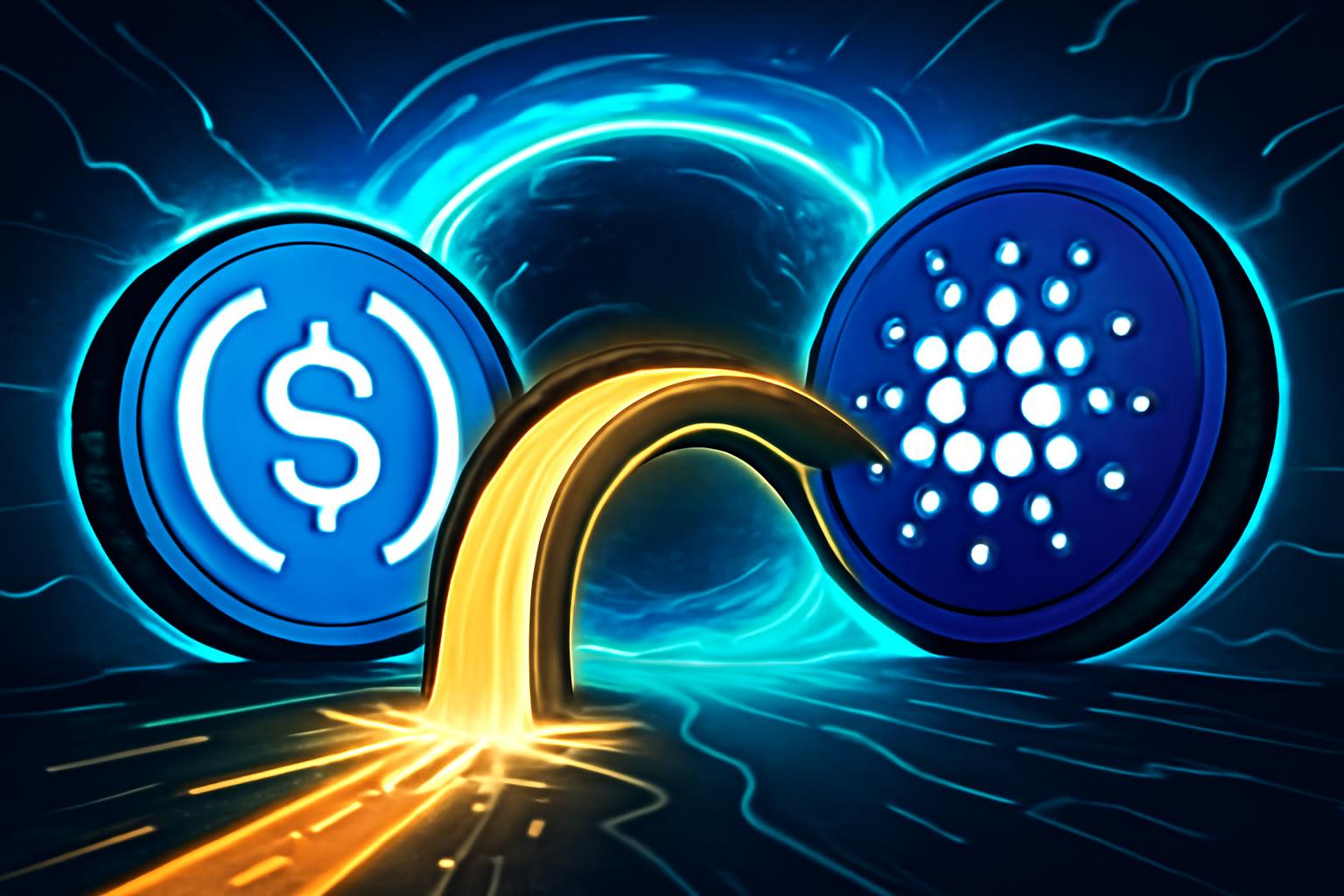 USDC到USDCx桥：通过智能合约从以太坊到卡尔达诺的跨链桥