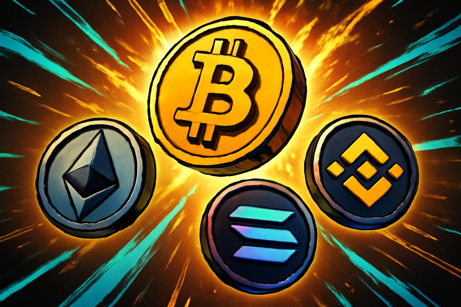 比特币在地缘政治紧张局势与纳斯达克波动持续之际重新回升至$73,000以上