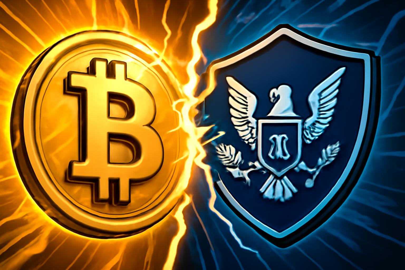 特朗普支持加密立法，比特币在对冲通胀的上涨行情中突破7万美元