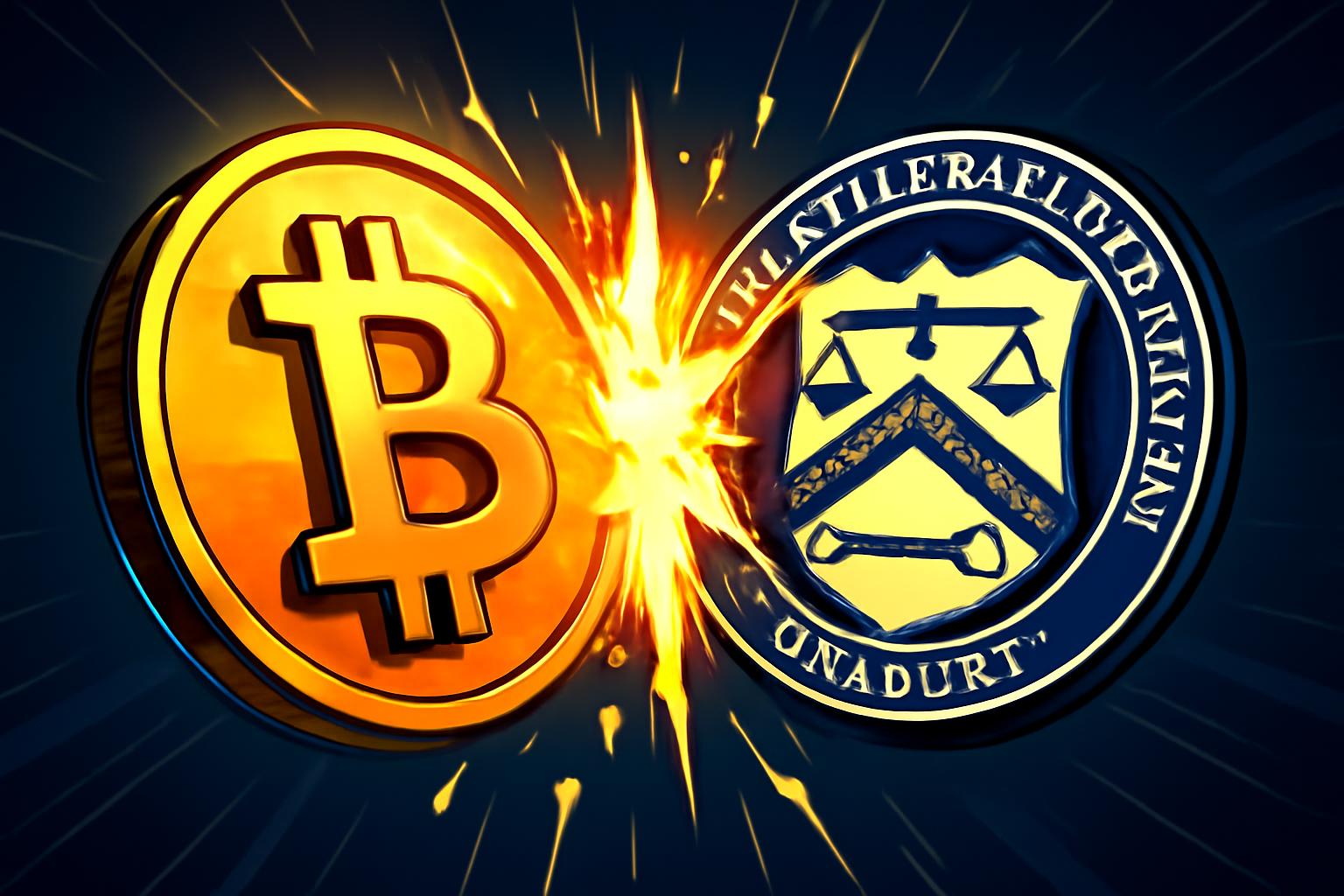 数字资产金库资金流入跌至低位，随后在选举与监管下回升