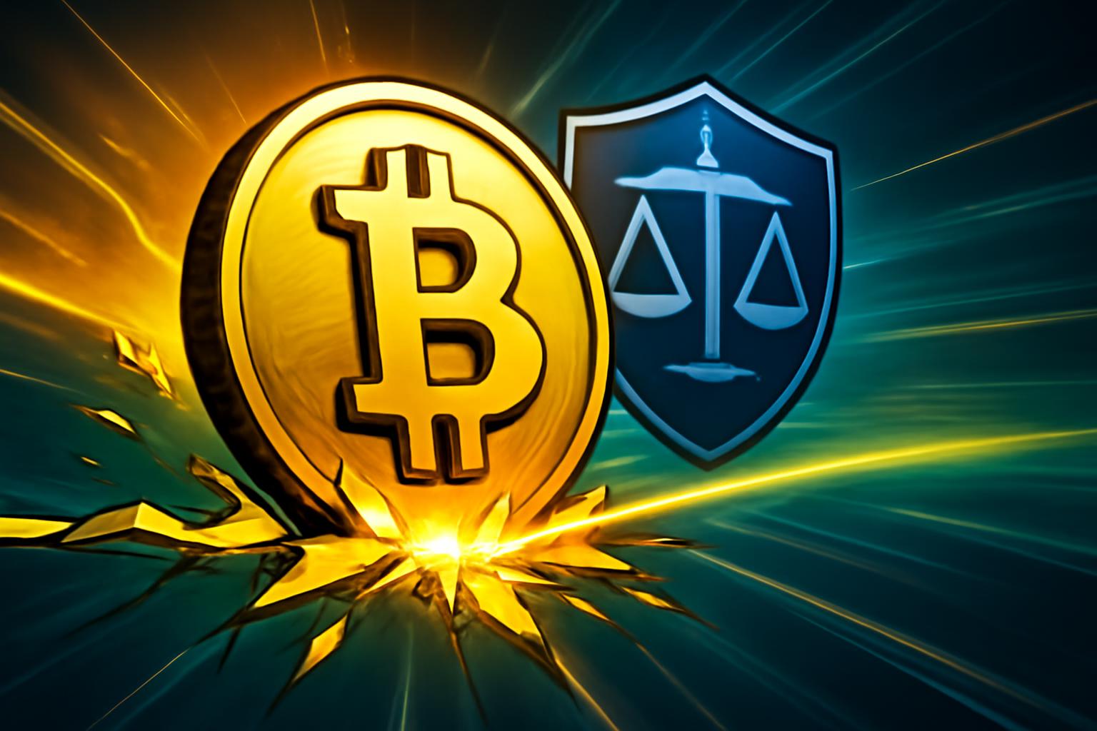 比特币突破关键阻力位，市场反弹加速