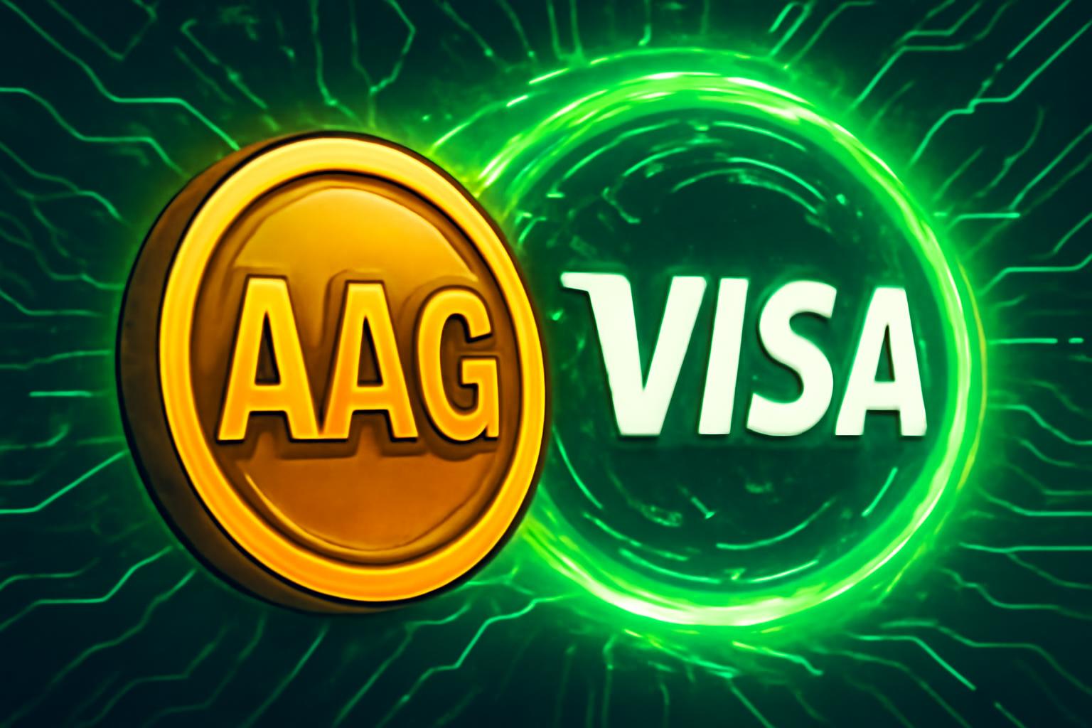 Ayla 的 AAG 代币开启了加密支付中的实用代币时代