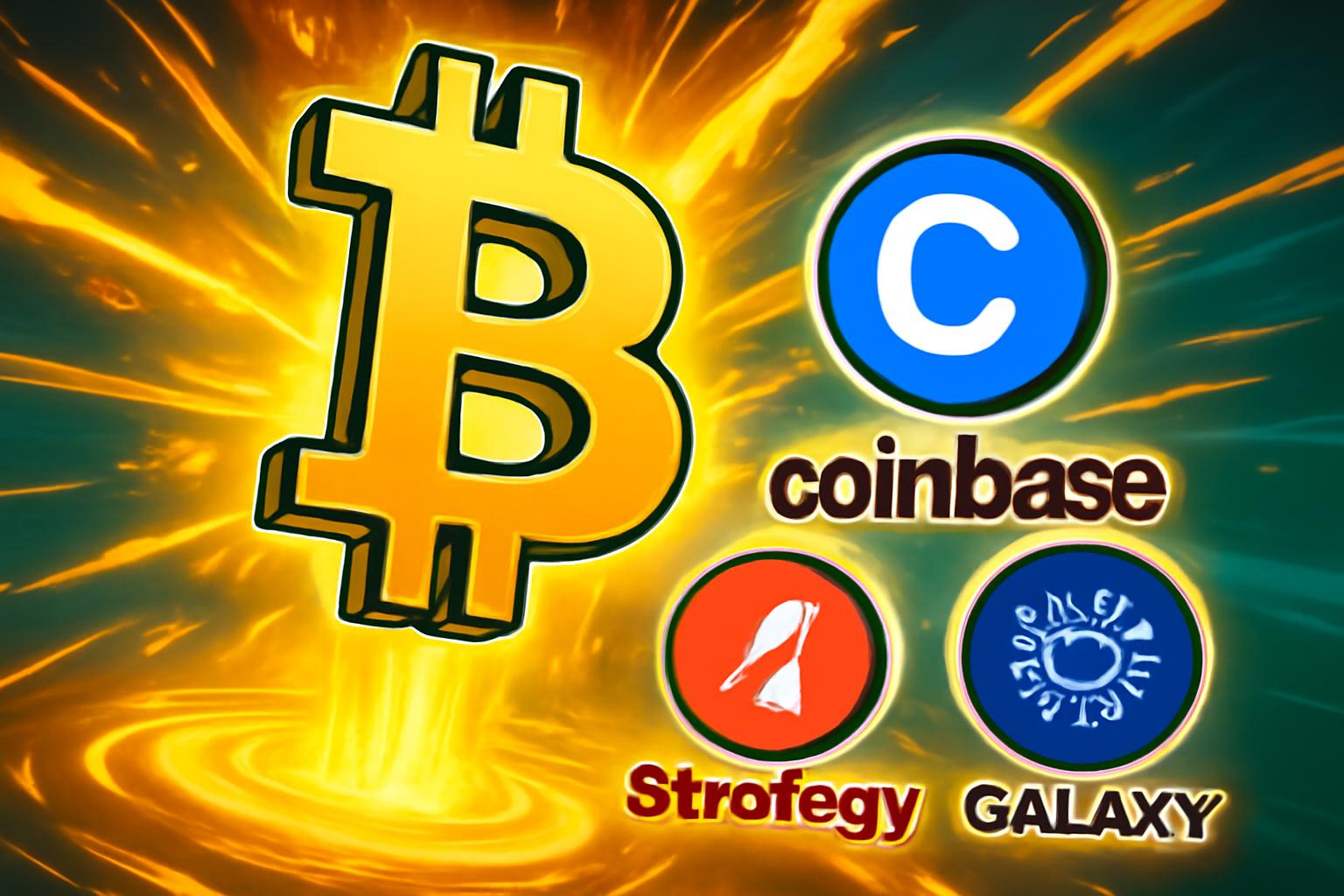 比特币突破$73K，加密股集体上涨