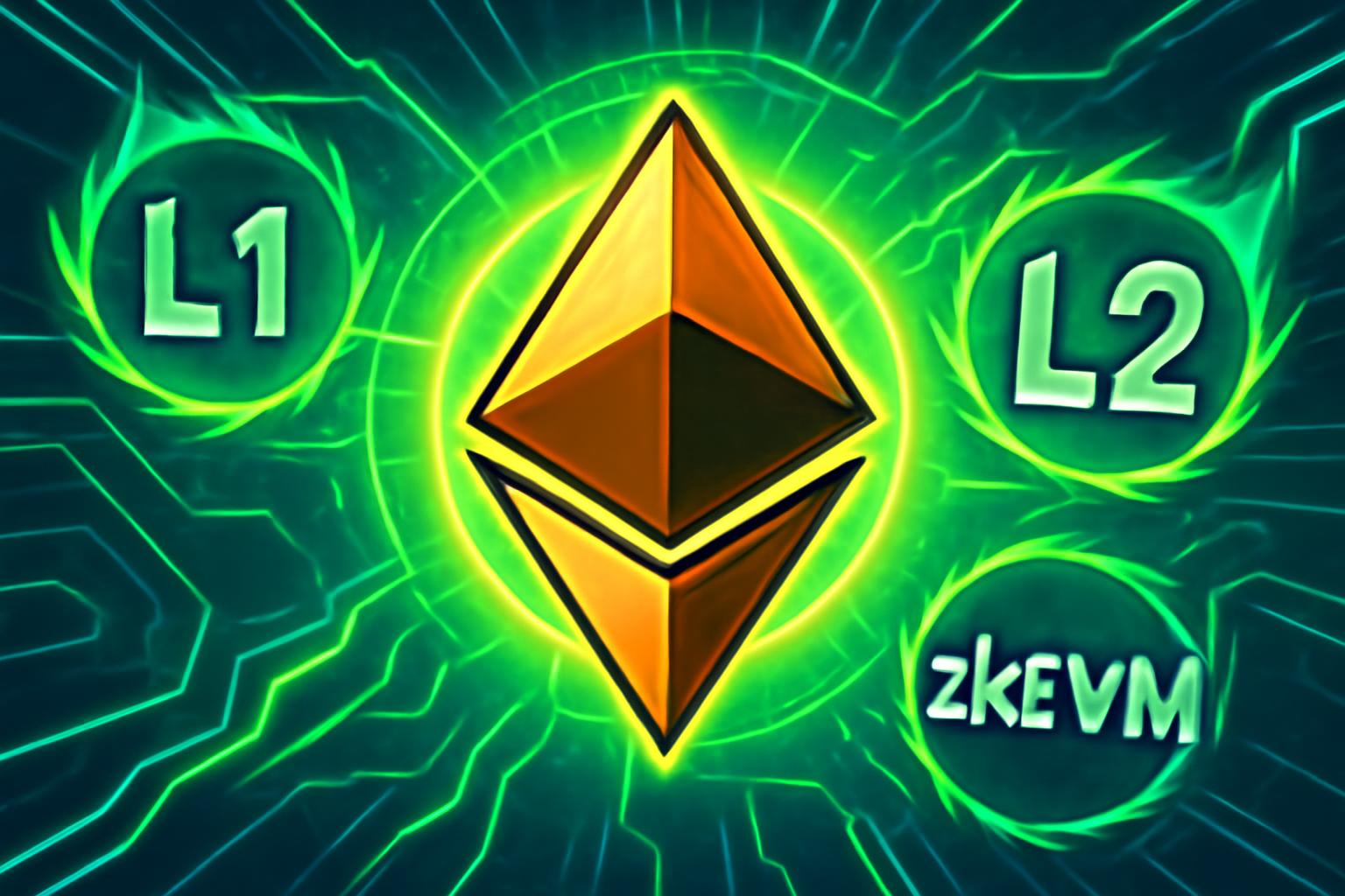 以太坊 Glamsterdam 及 L1-L2 2026 年扩容路线图