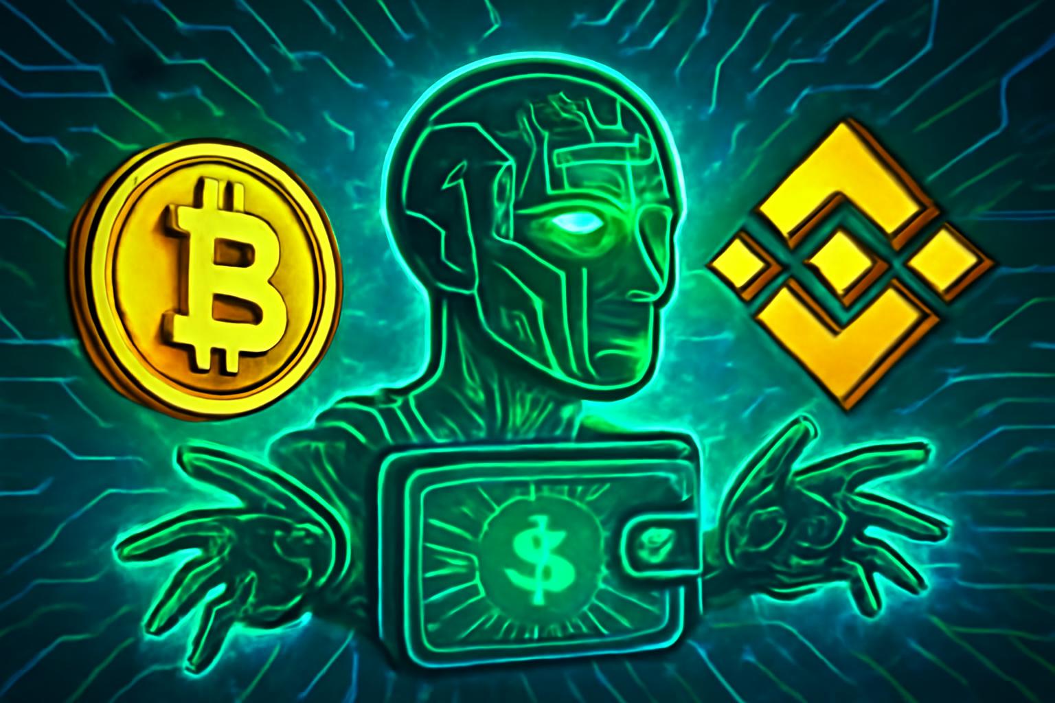 AI代理将改变加密货币生态,Tether联合创始人表示