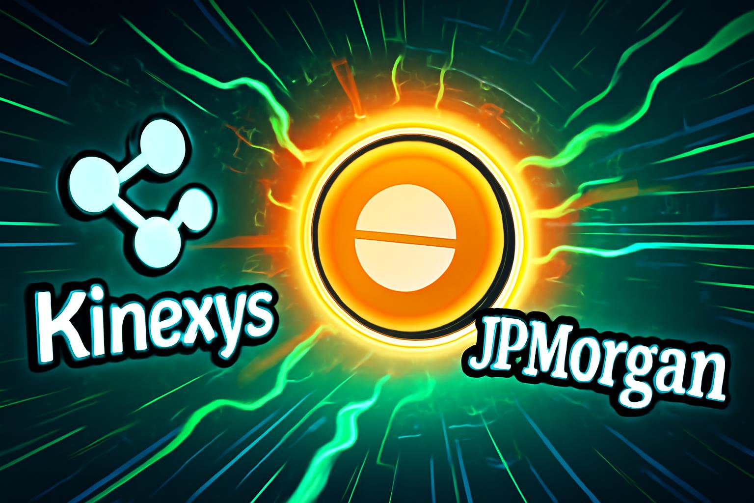 CMC Markets 与 Kinexys 合作，扩展 24/7 链上结算