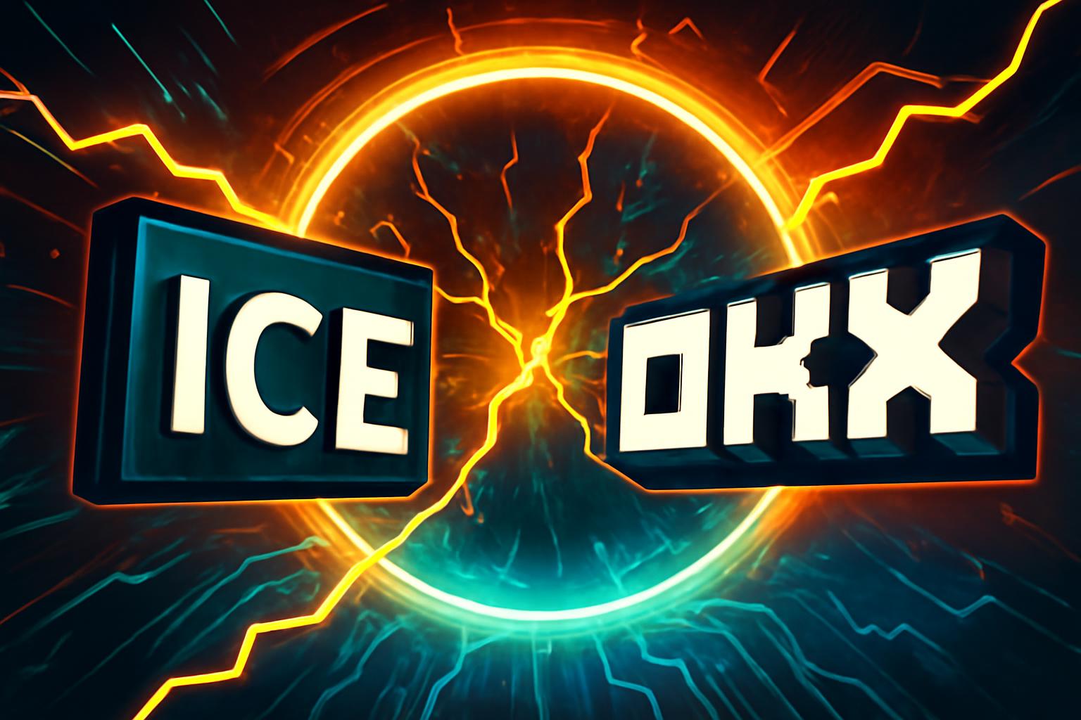 ICE 投资 OKX，以桥接传统金融与加密市场
