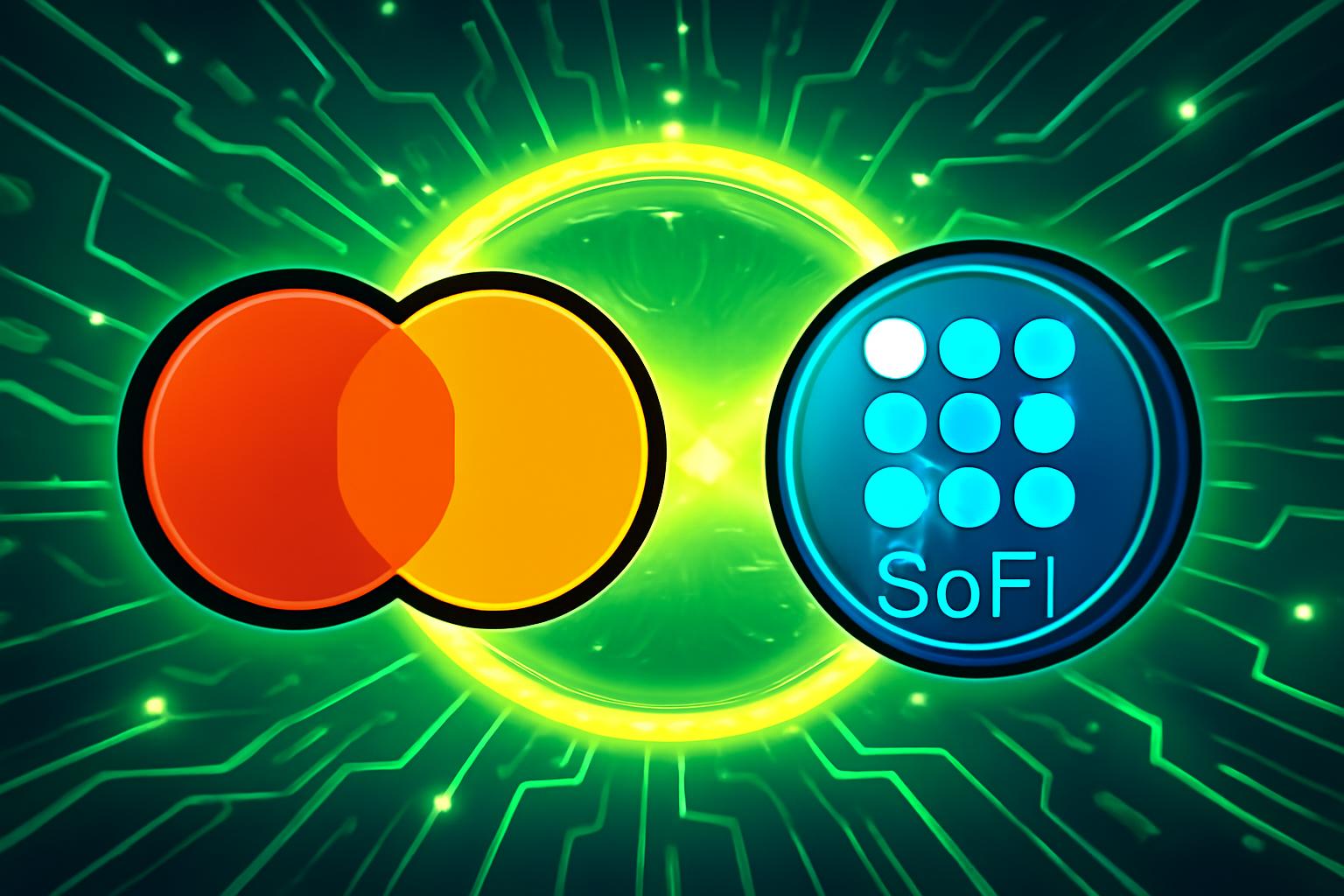 万事达卡与SoFi在全球网络上扩展SoFiUSD结算