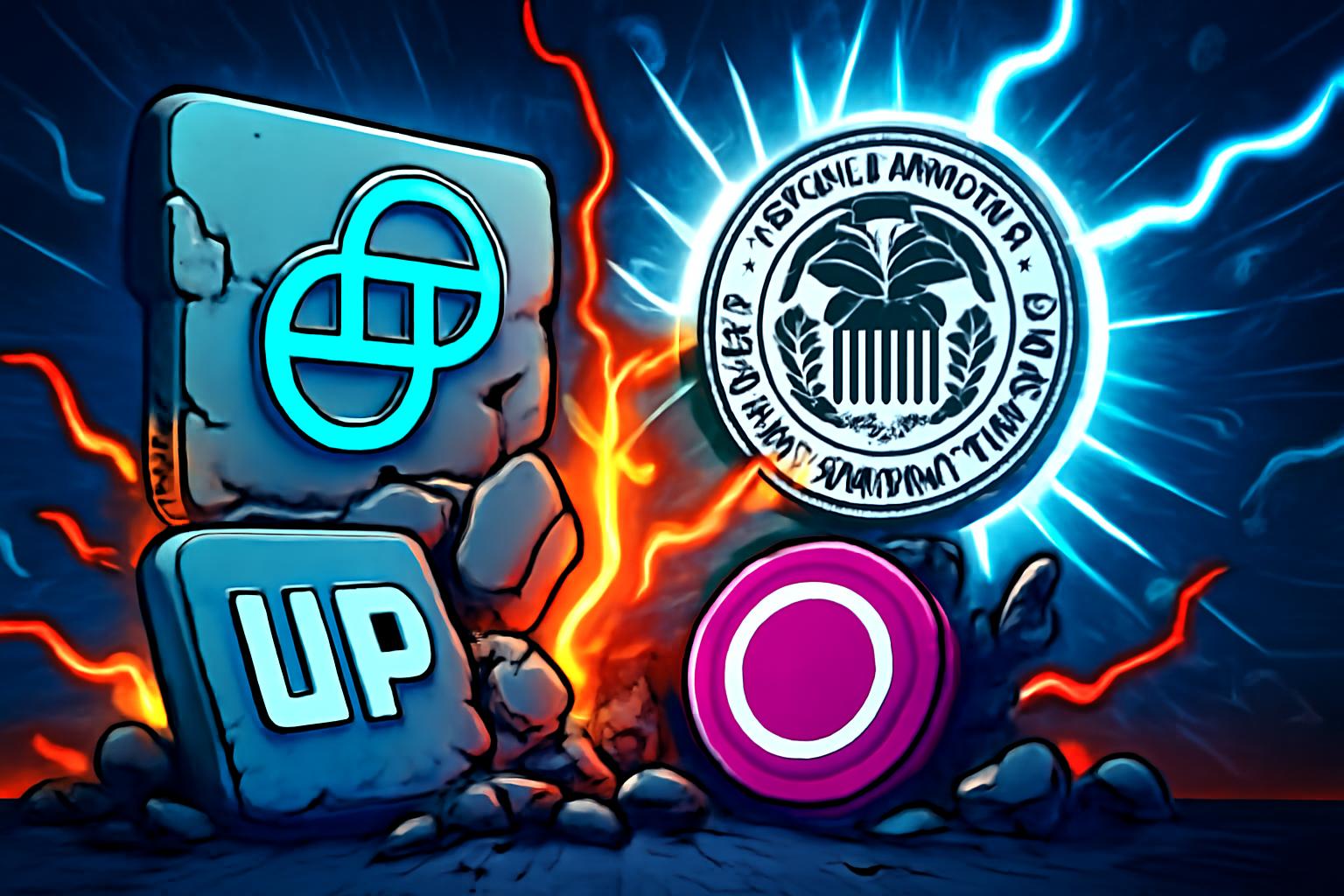 Gemini 将停止在英国的运营,随着美联储褐皮书发布