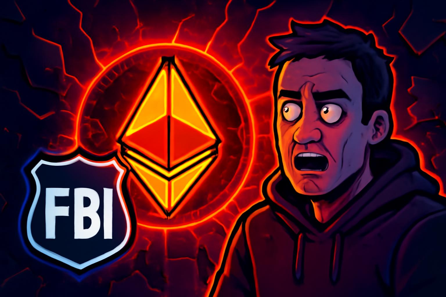 在法国被捕，涉政府加密货币扣押钱包，该钱包含有数百万