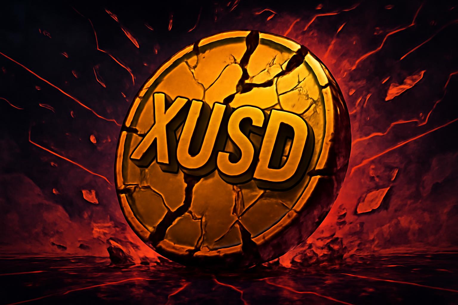 佐治亚州官员对XUSD资产抵押型加密货币的调查