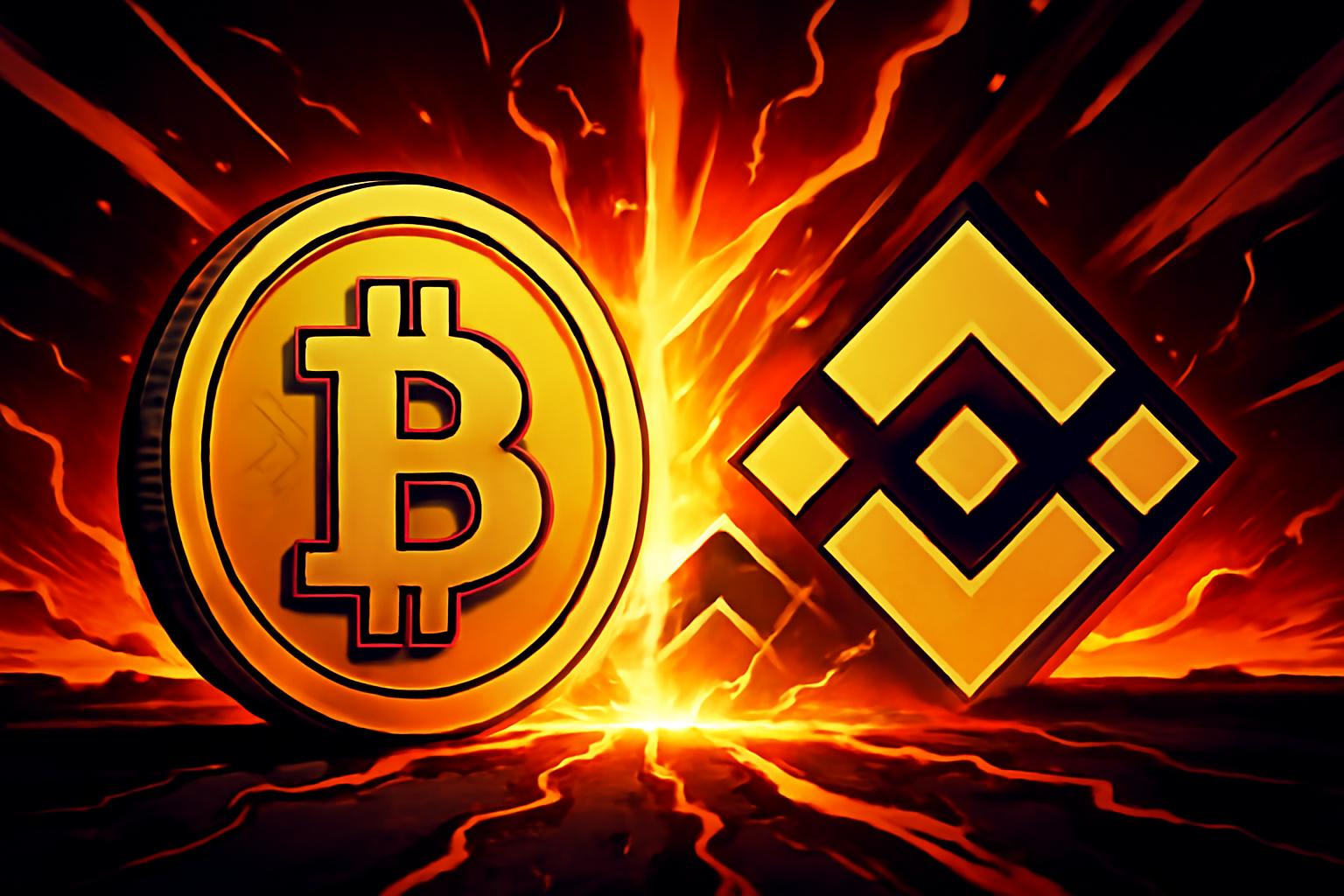 比特币与以太坊期权到期，名义价值达$2.68B – Binance