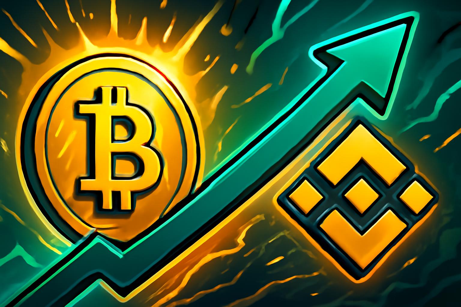 比特币攀升至 $74K，未平仓合约激增，ETF 流入显示机构性需求信号