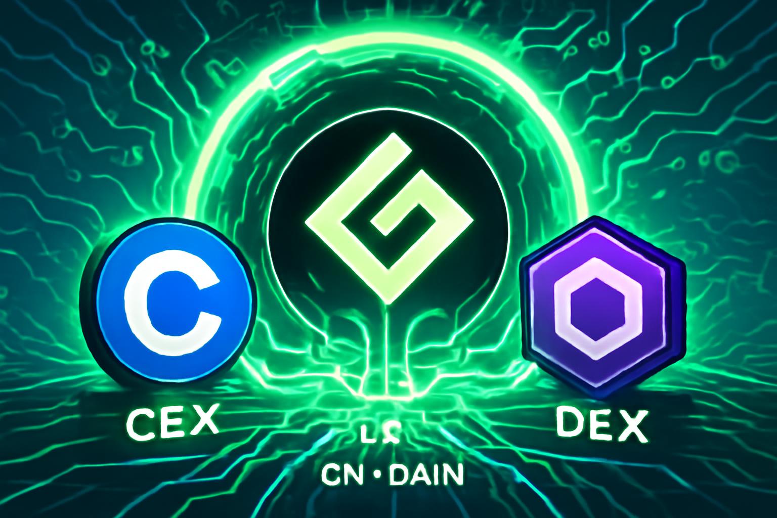 Gate for AI 揭示连接 CEX、DEX、钱包、链上数据的端到端门户