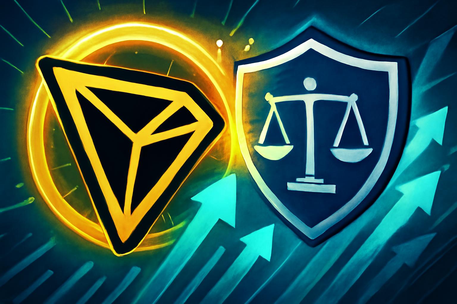 Tron TRX 价格前景与监管更新