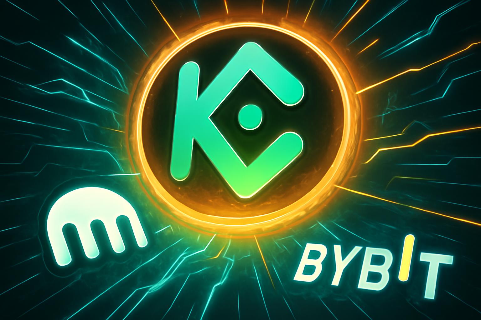 KuCoin 在 96.7 的 A+ PoR 透明度评分中名列前茅