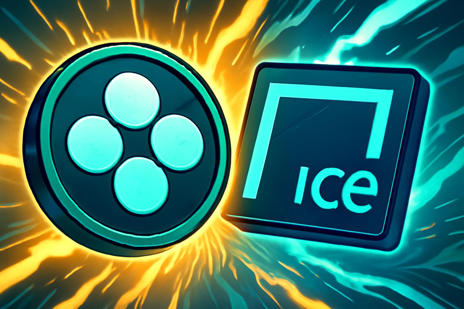 ICE 投资 OKX 推动 OKB 反弹与绝对稀缺性