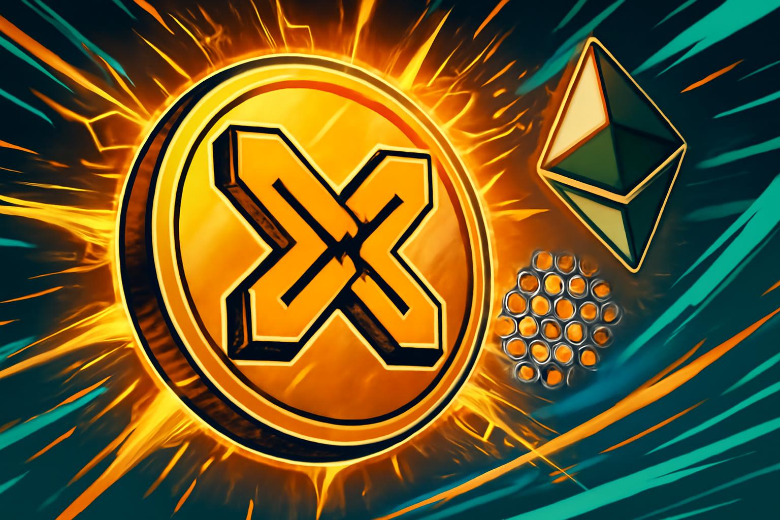 BlockDAG 实时交易上线，具备进入前50市值的潜力