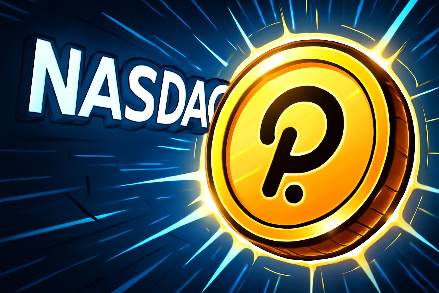 21Shares TDOT 在纳斯达克上市，成为首个受监管 DOT 曝露的波卡 ETF