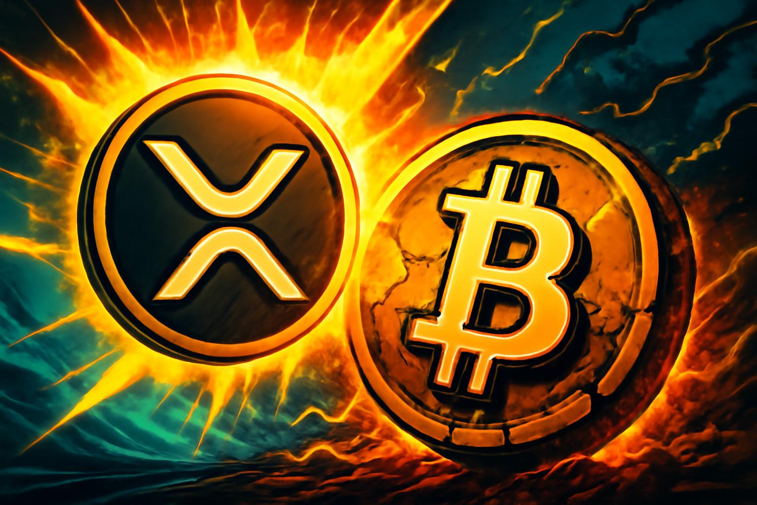 XRP 可能超越比特币，成为全球顶级加密货币，退役美国陆军军医表示