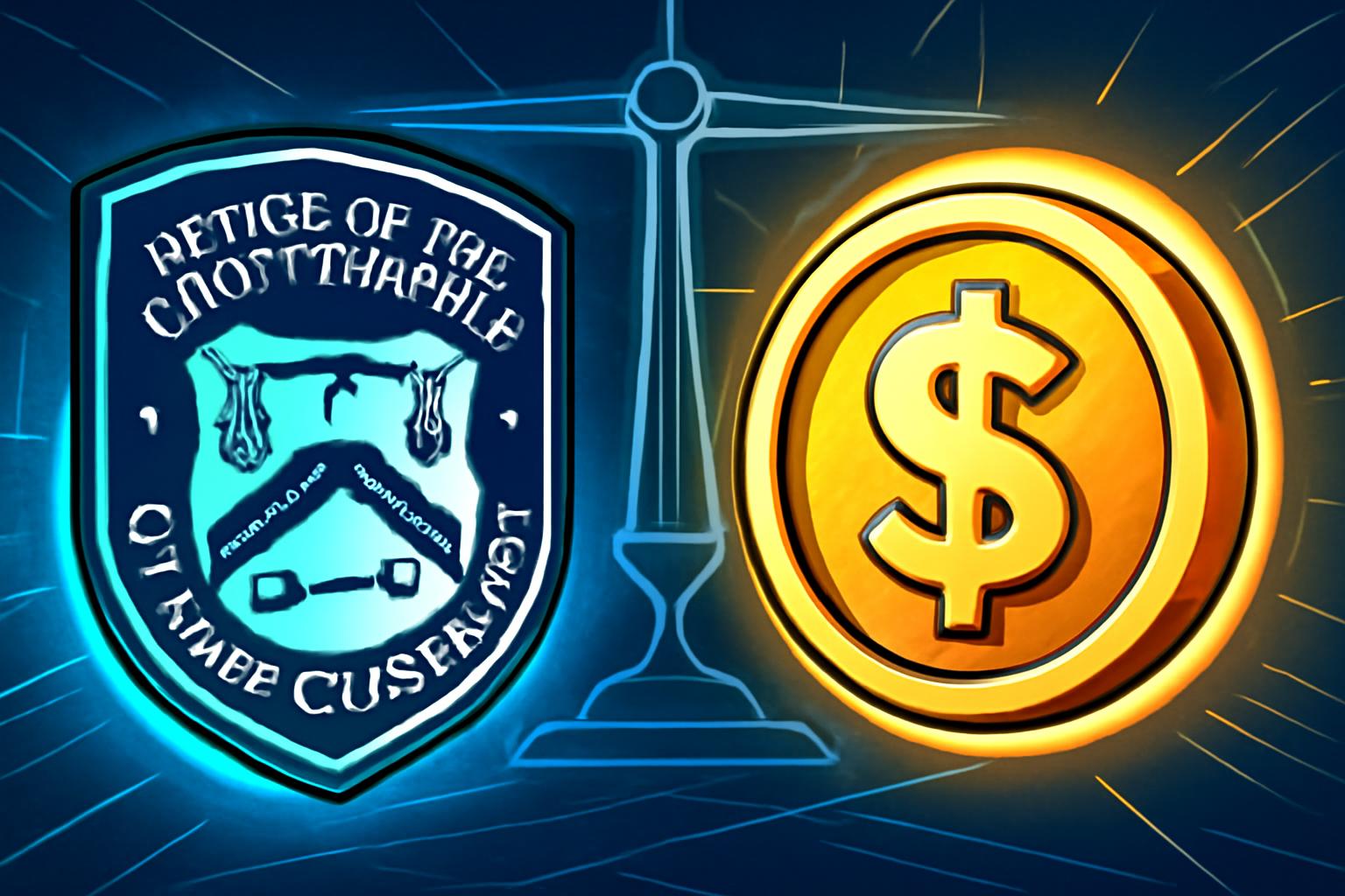 OCC 提出 GENIUS 法案框架以监管支付型稳定币