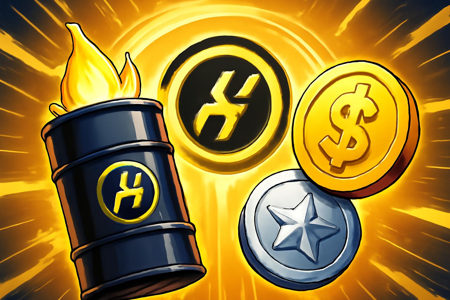 油价永续合约跃升,加密市场释放对冲需求信号