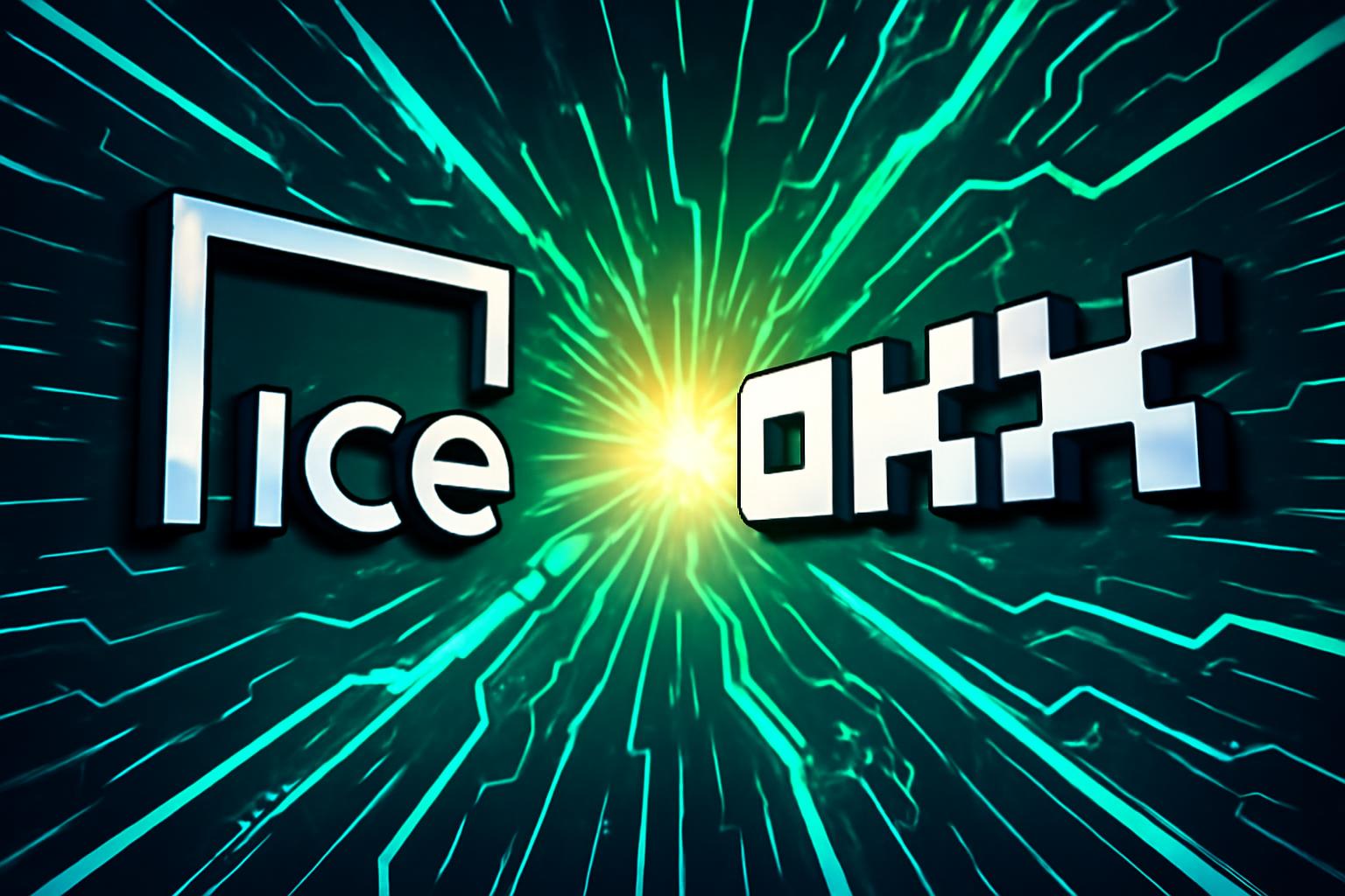 ICE 以 $25B 估值投资 OKX，标志着受监管的加密合作
