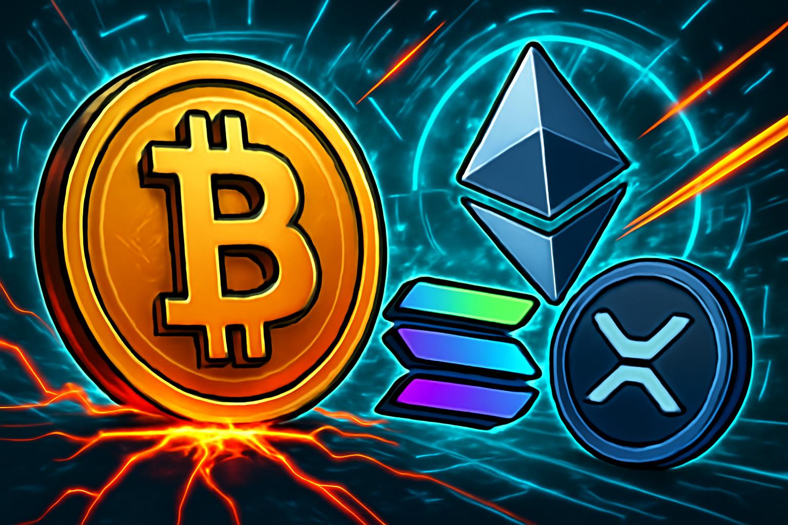 比特币市场分析：面向加密投资者的技术洞察与风险指南