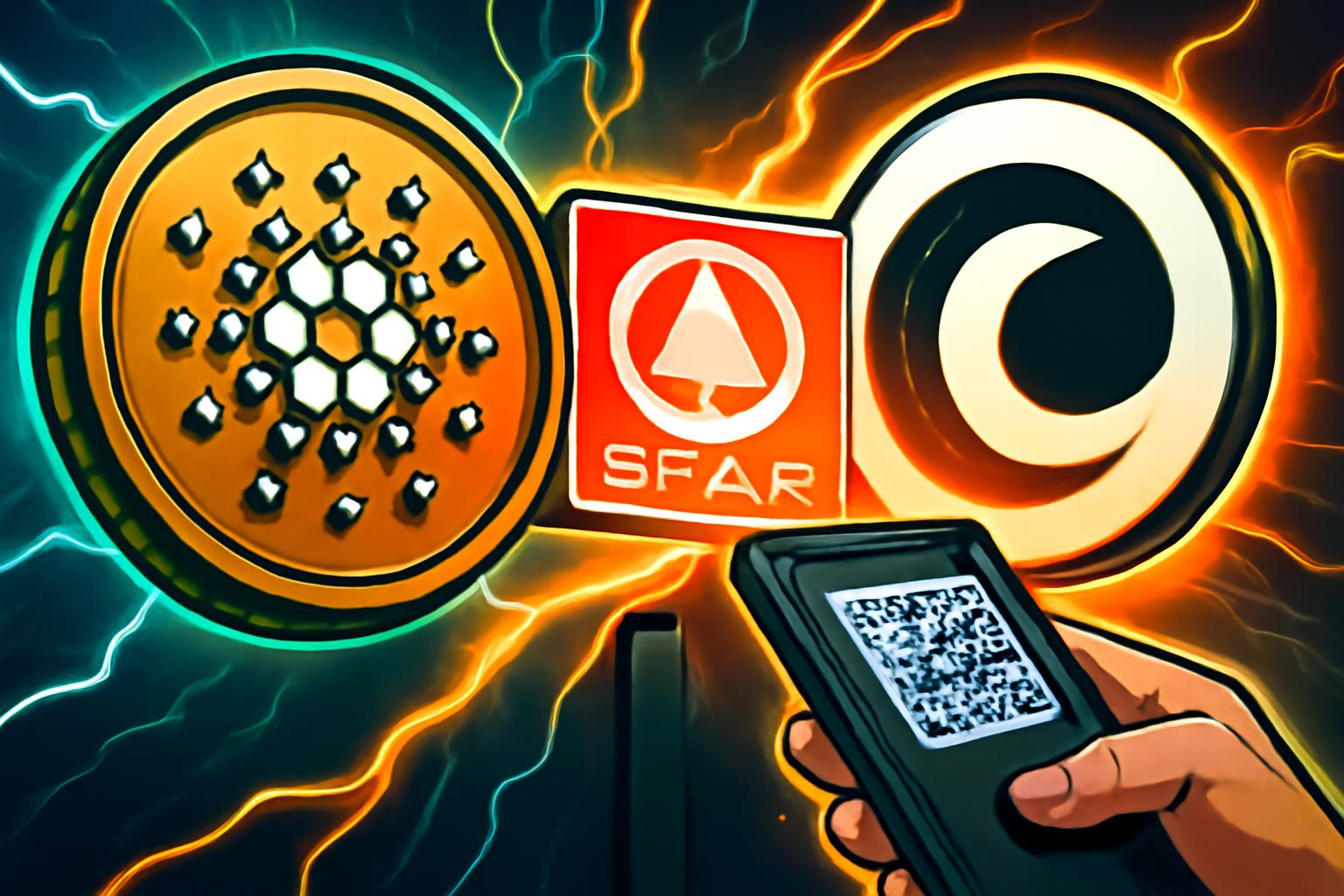 Cardano ADA 通过 Open Crypto Pay 在瑞士 SPAR 商店扩展现实世界应用