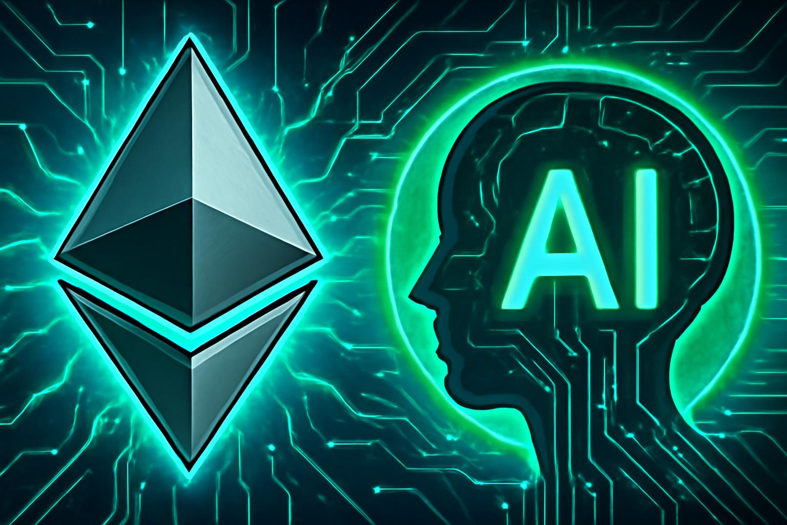 链上经济的演变：AI 与区块链整合