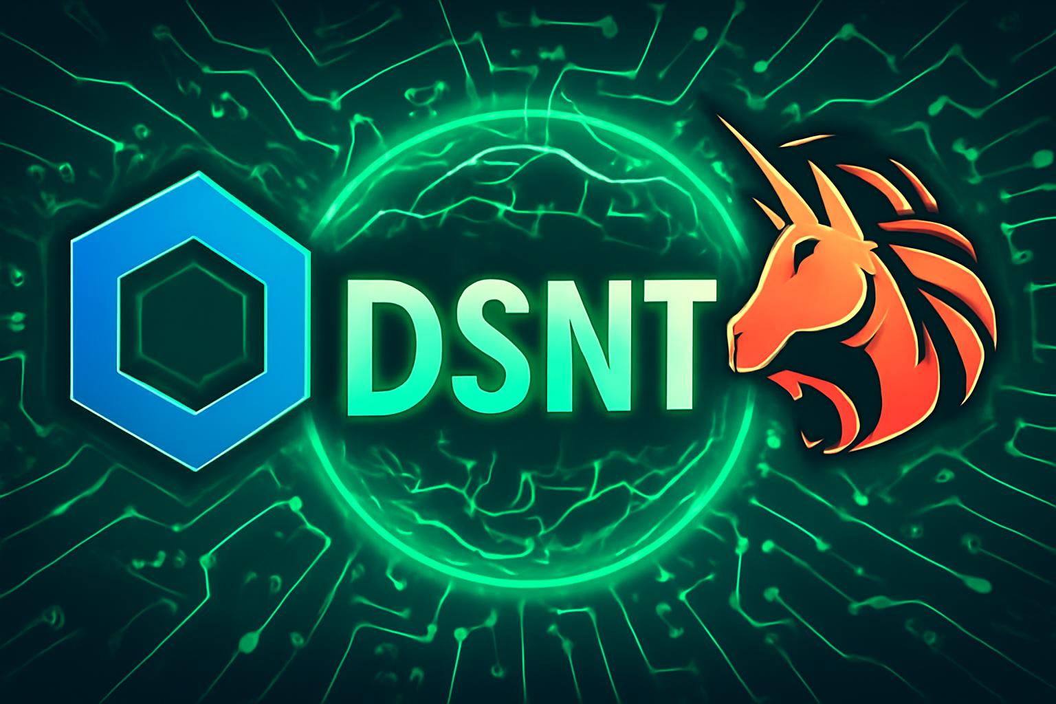DSNT AI 预售在3月31日上线在即前大幅上涨