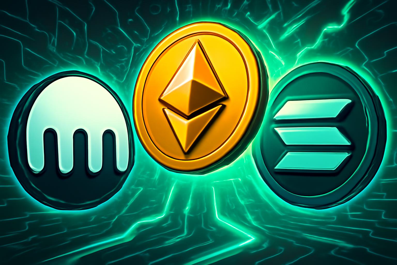 Kraken 推出 xChange：在以太坊和 Solana 上进行代币化股票的链上交易