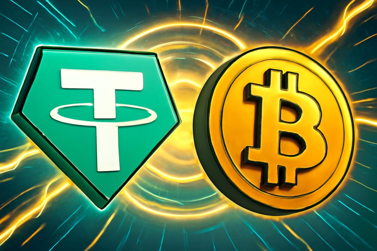 Tether 联合领投 $7.5M 融资轮，推动 Utexo 实现在比特币上进行 USDT 支付
