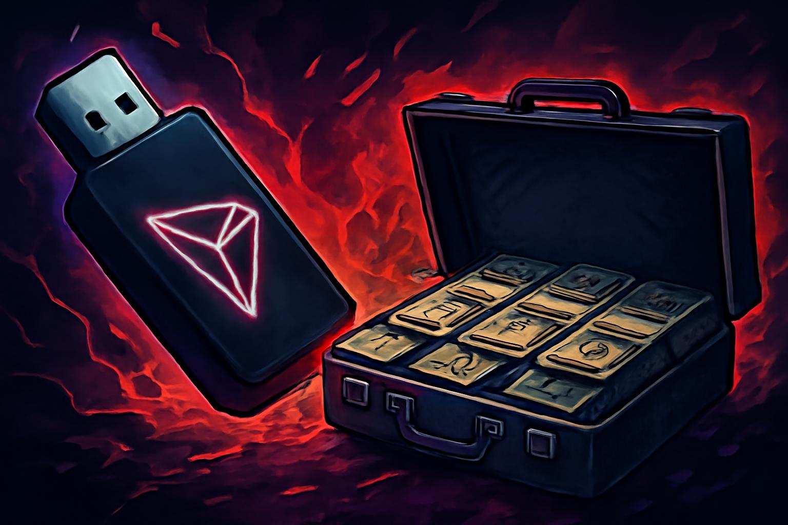 区块链追踪促成圣马丁逮捕：美国政府加密货币盗窃案