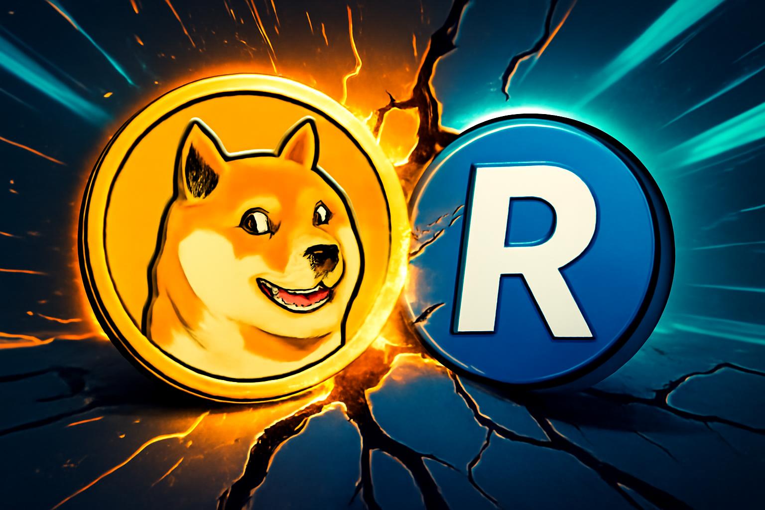 狗狗币分形目标在1.60美元，当 Revolut 寻求美国国家银行特许