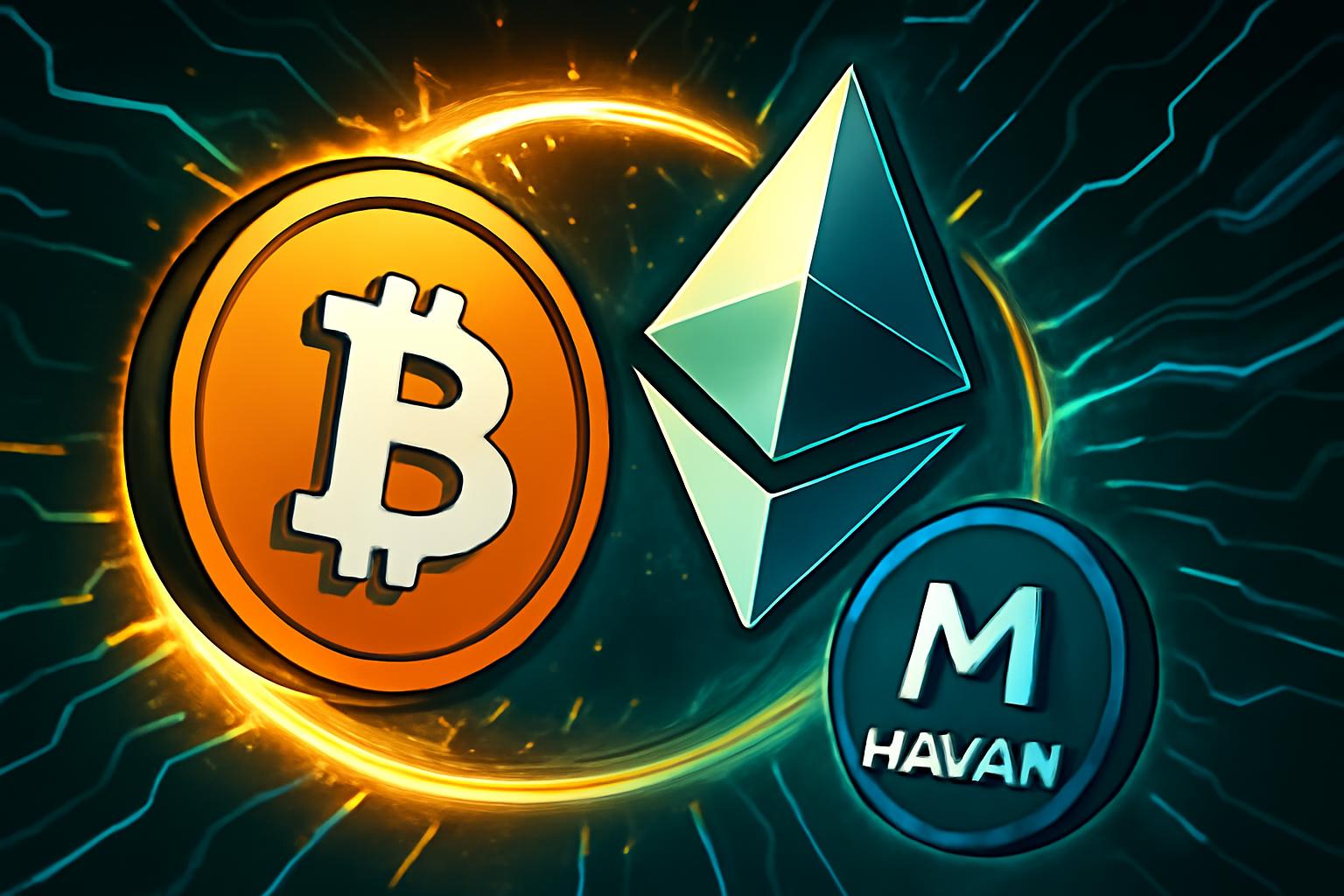 Bitmine 的以太坊持有量积累与 MAVAN 质押重新定义投资论点