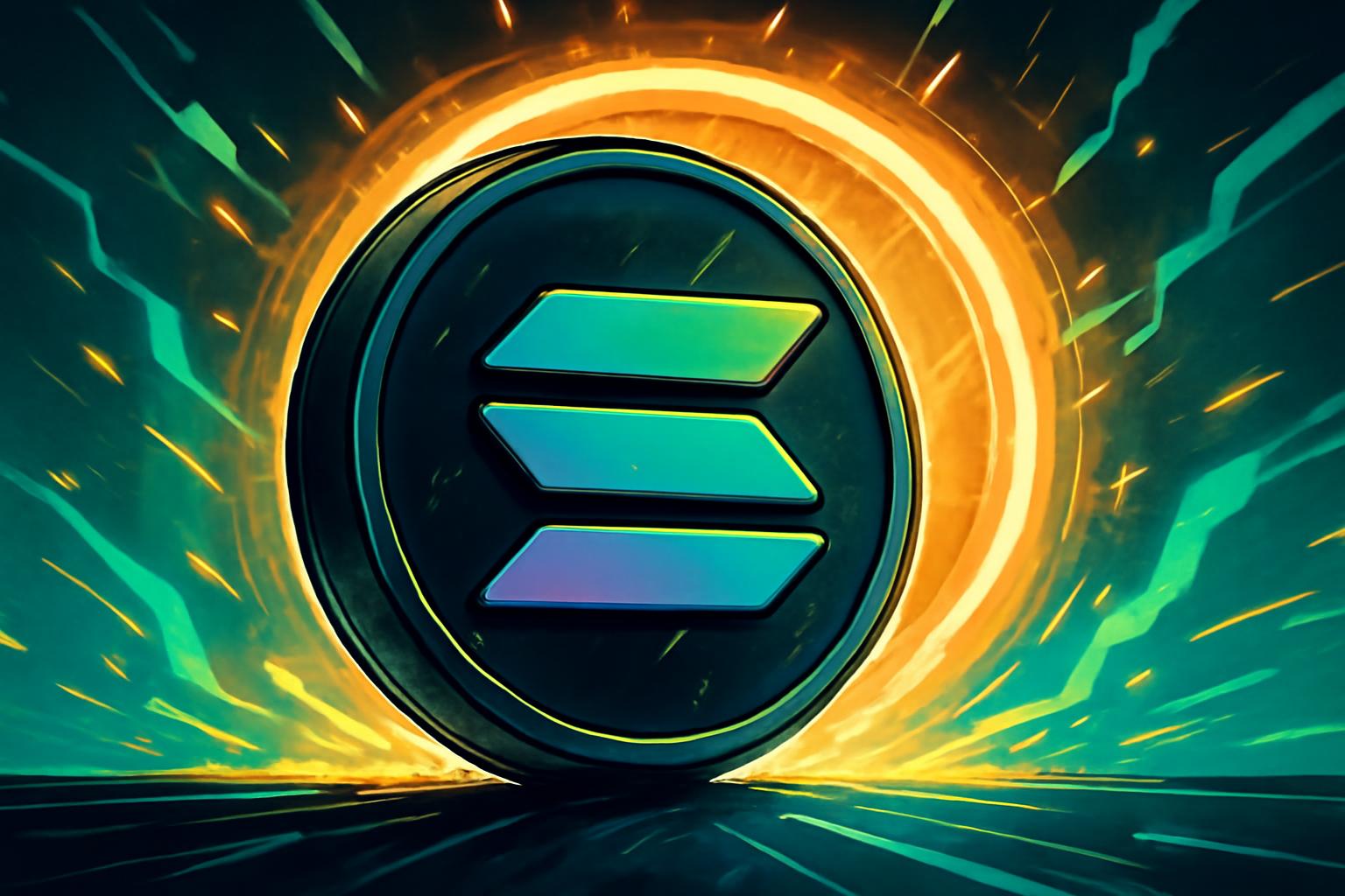 索拉纳有望回升至$90区间，买方吸收卖压