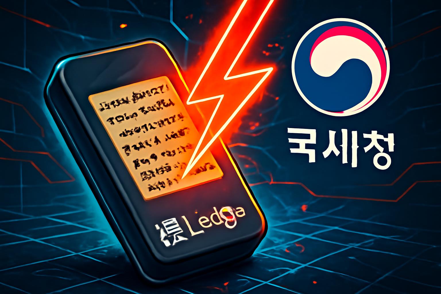 税务机关种子短语泄露引发 $4.8M 加密货币盗窃