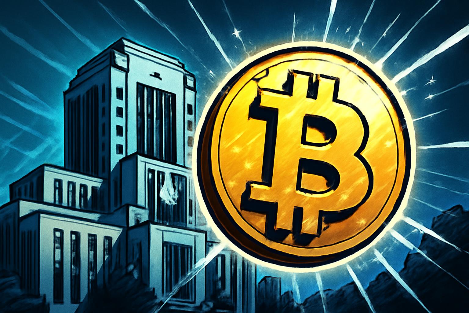 温哥华市政府工作人员在市议会投票前暂停比特币储备