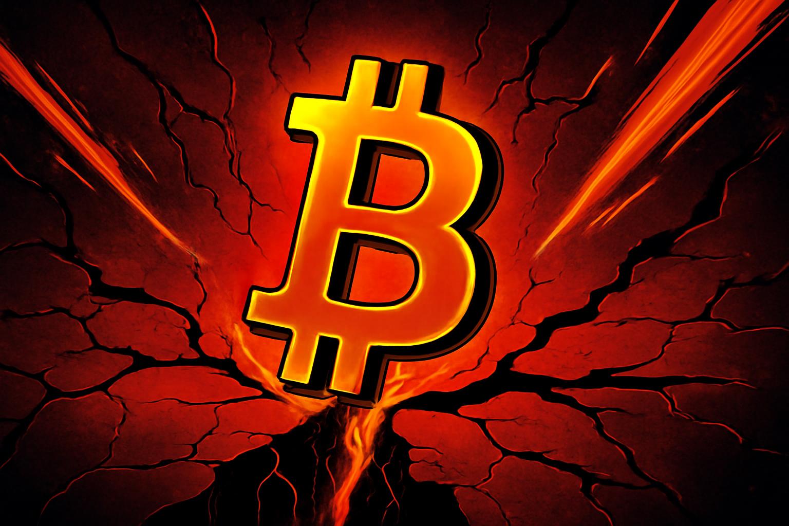 比特币价格分析：66k关键支撑位可能塑造下一步走向