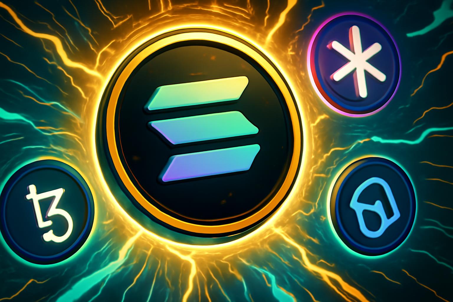 山寨币轮动信号显示中盘项目潜在收益