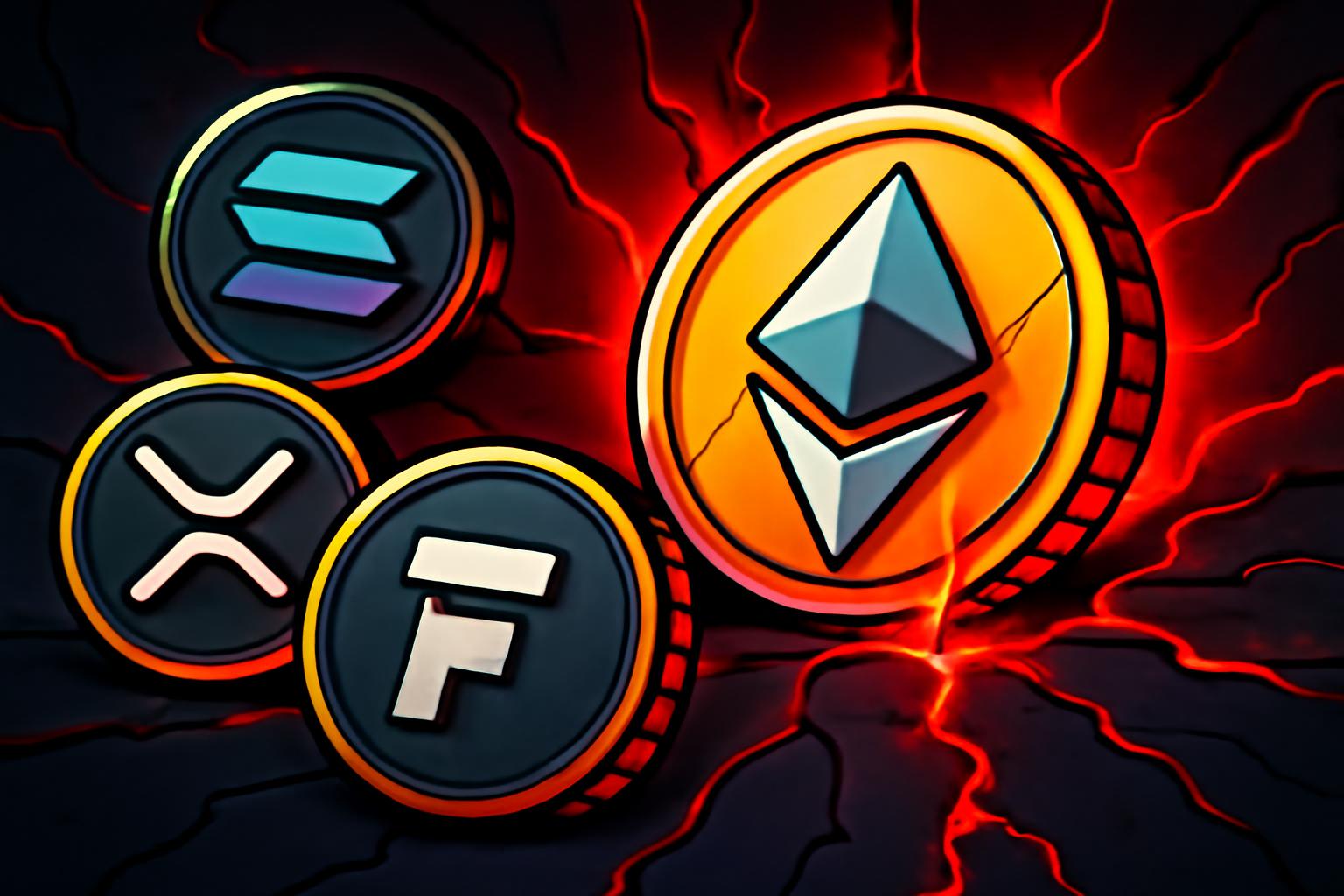 山寨币接近历史新低，38% 在历史水平交易