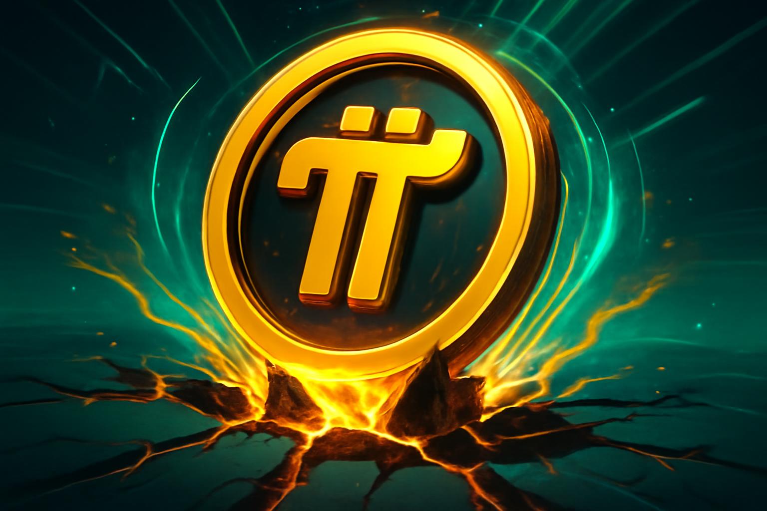 Pi Coin 突破 0.204 颈线; RSI 弱势与 0.272 目标逼近